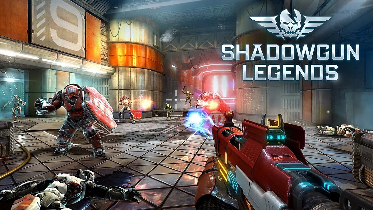 Shadowgun: Legends - что это за игра, трейлер, системные требования, отзывы  и оценки, цены и скидки, гайды и прохождение, похожие игры