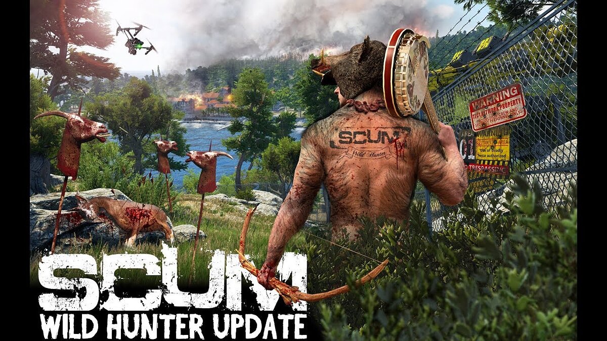 игра scum играть (100) фото