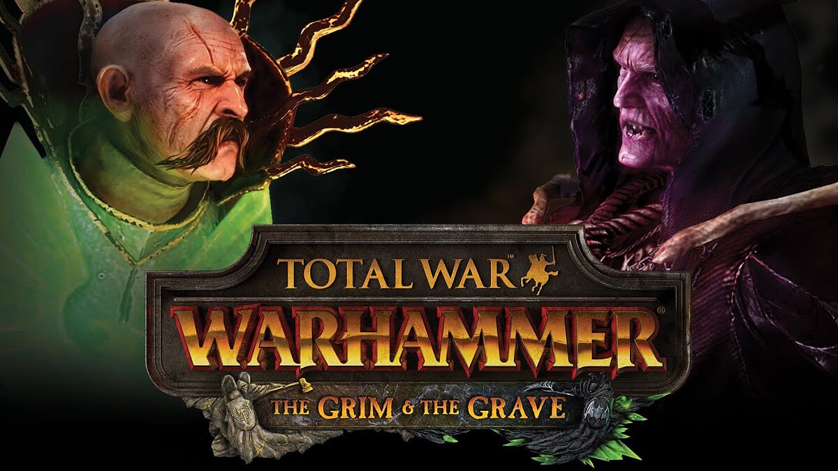 Total War: Warhammer - The Grim and the Grave - что это за игра, трейлер,  системные требования, отзывы и оценки, цены и скидки, гайды и прохождение,  похожие игры