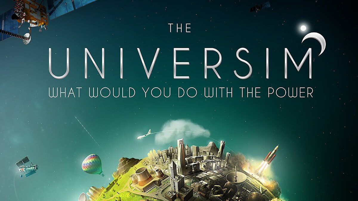 The Universim - что это за игра, трейлер, системные требования, отзывы ...