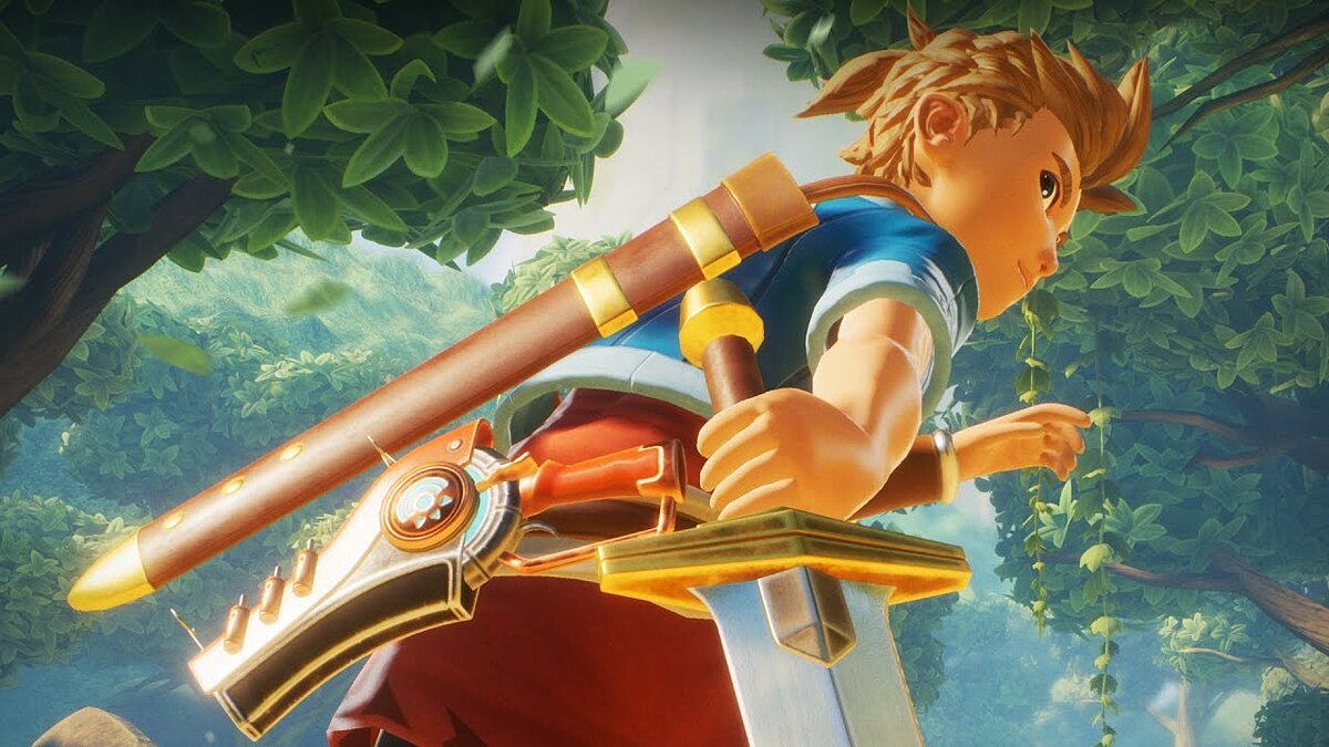 Oceanhorn 2: Knights of the Lost Realm - что это за игра, трейлер,  системные требования, отзывы и оценки, цены и скидки, гайды и прохождение,  похожие игры Оушенхорн 2: Рыцари затерянного королевства