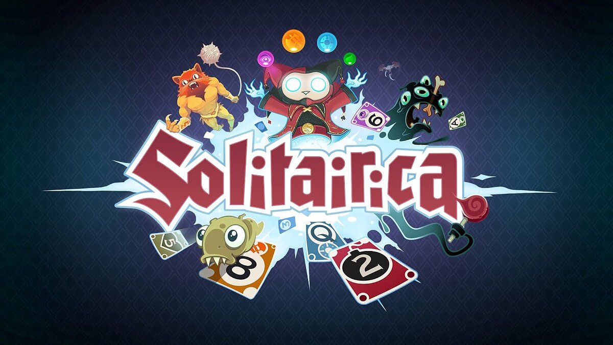 Solitairica - что это за игра, трейлер, системные требования, отзывы и  оценки, цены и скидки, гайды и прохождение, похожие игры