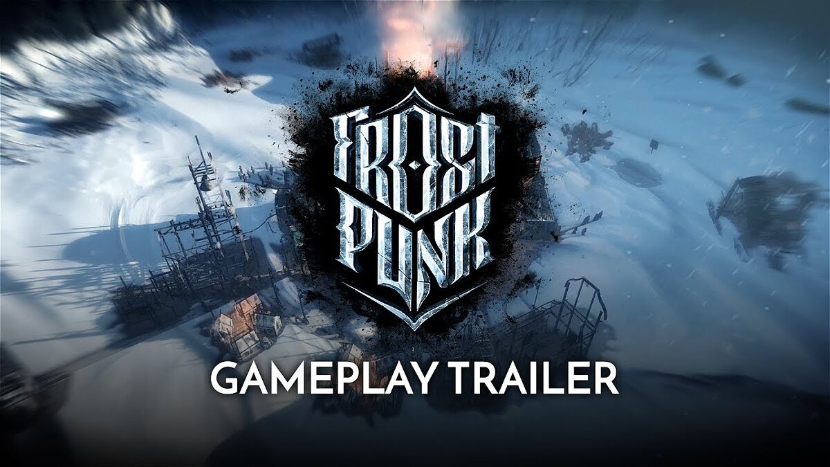 ТОП-43 - игры, похожие на Frostpunk (Frostpunk: Console Edition) - список  лучших игр наподобие Frostpunk