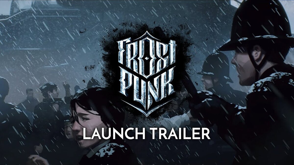 ТОП-43 - игры, похожие на Frostpunk (Frostpunk: Console Edition) - список  лучших игр наподобие Frostpunk