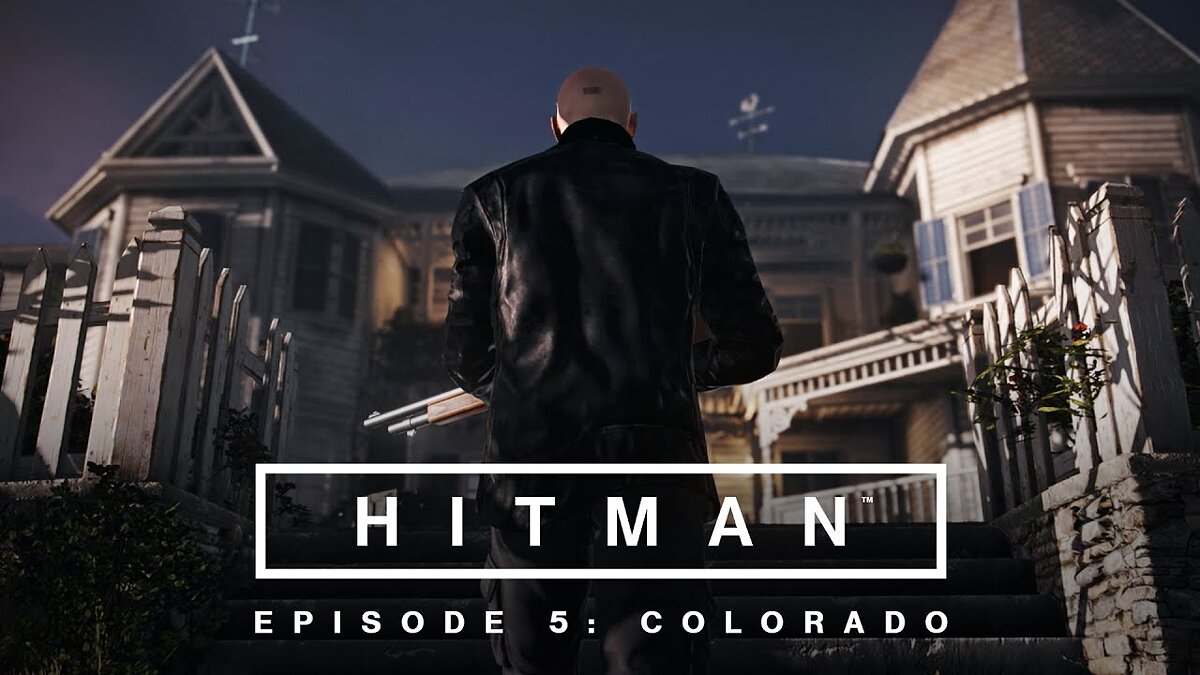 Hitman: Episode 5 - Colorado - что это за игра, трейлер, системные  требования, отзывы и оценки, цены и скидки, гайды и прохождение, похожие  игры