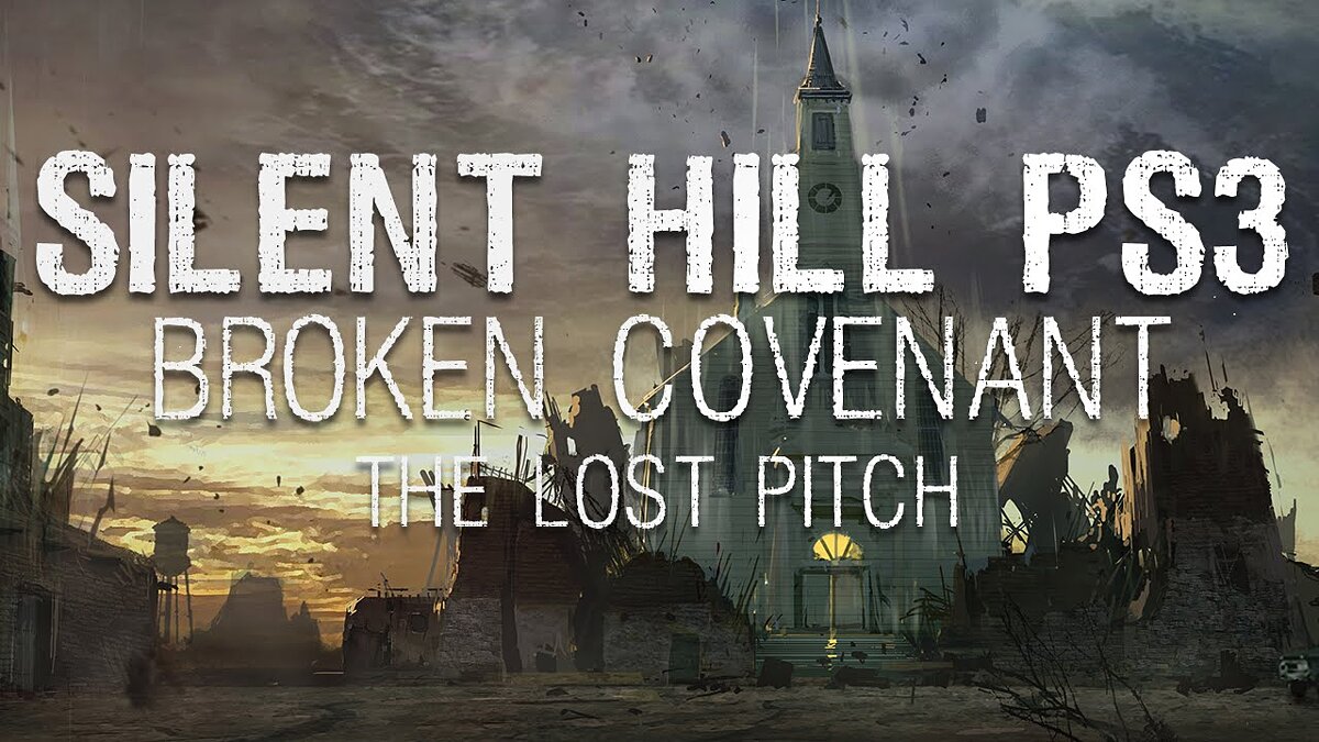 Silent Hill: Broken Covenant - что это за игра, когда выйдет, трейлер и  видео, системные требования, картинки, цена, похожие игры