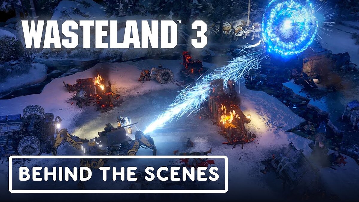 ТОП-27 - игры, похожие на Wasteland 3 - список лучших игр наподобие  Wasteland 3