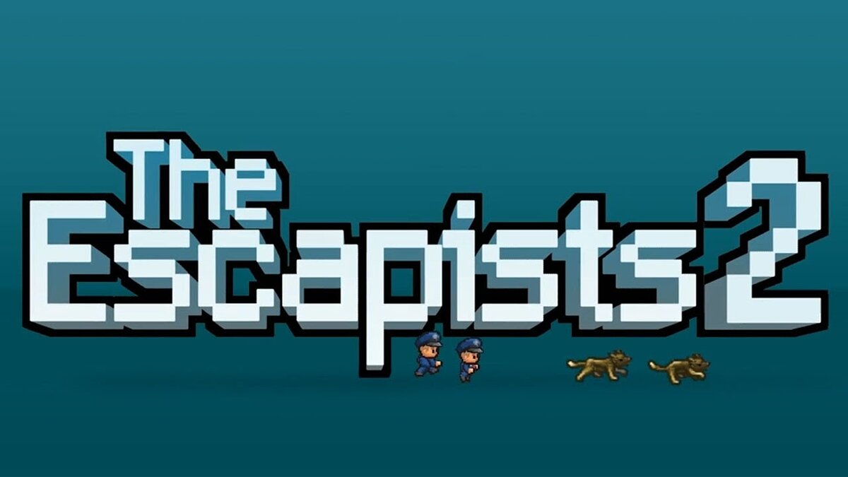 The Escapists 2 - что это за игра, трейлер, системные требования, отзывы и  оценки, цены и скидки, гайды и прохождение, похожие игры