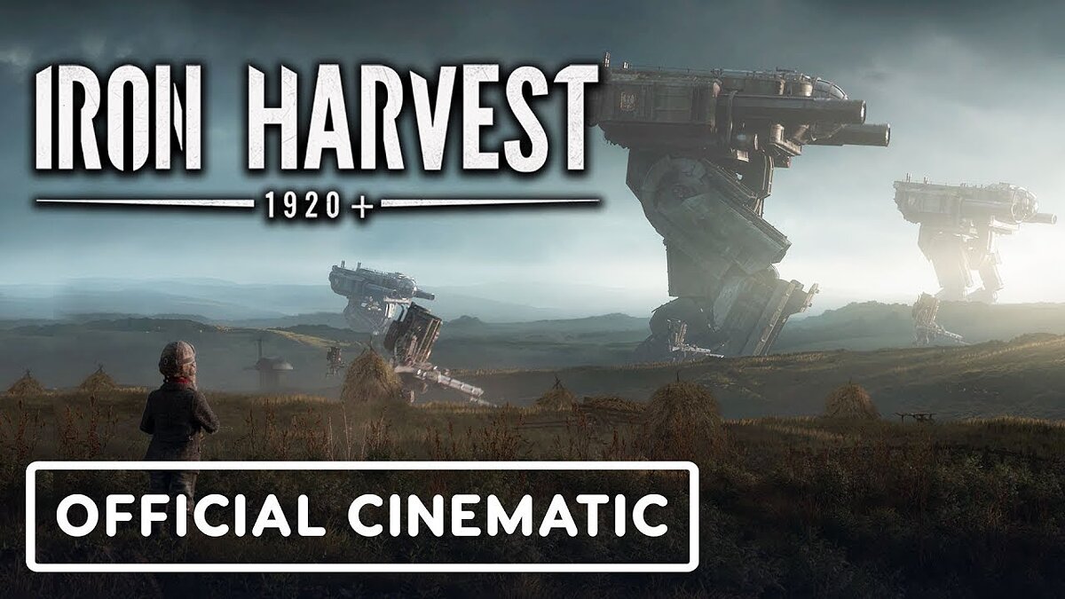 Iron Harvest - что это за игра, трейлер, системные требования, отзывы и  оценки, цены и скидки, гайды и прохождение, похожие игры