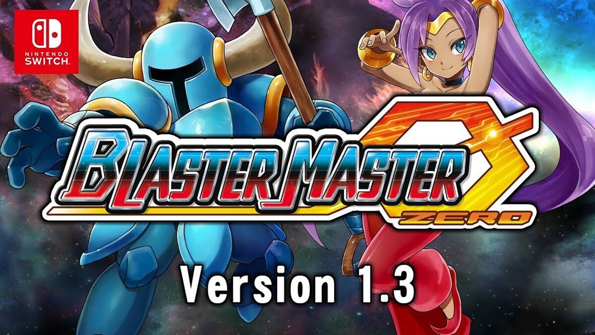 Blaster Master Zero - что это за игра, трейлер, системные требования,  отзывы и оценки, цены и скидки, гайды и прохождение, похожие игры