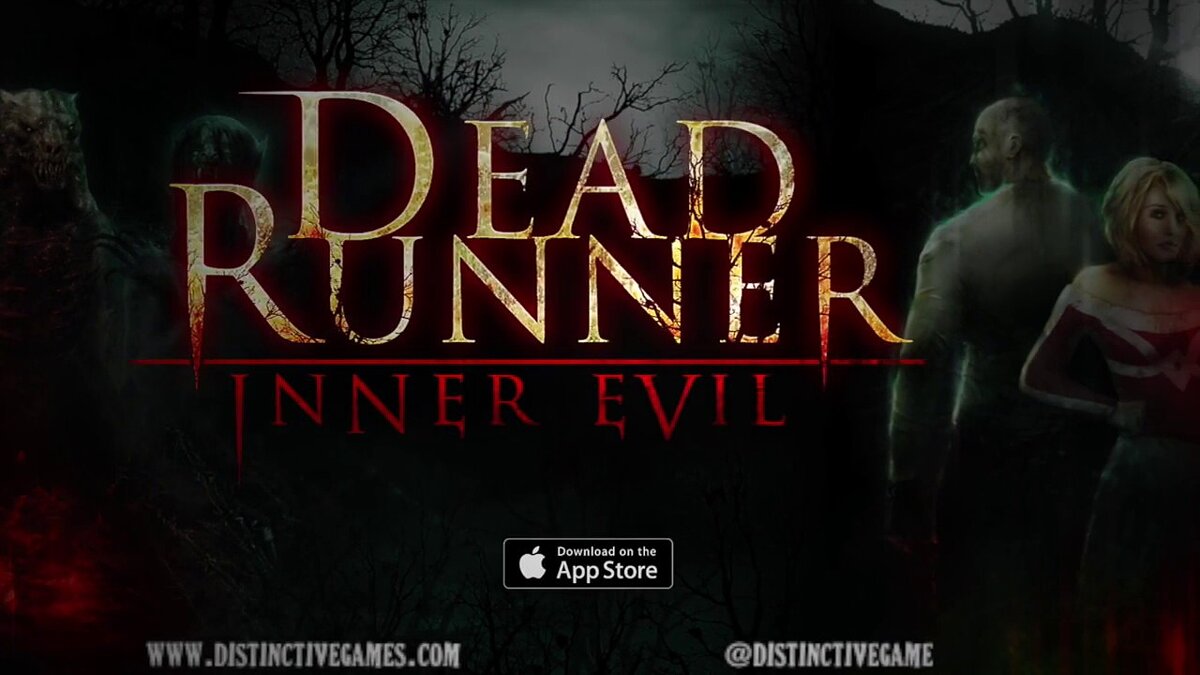 Dead Runner - Inner Evil - что это за игра, трейлер, системные требования,  отзывы и оценки, цены и скидки, гайды и прохождение, похожие игры