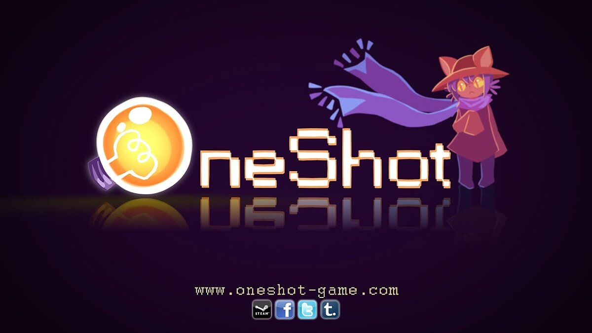 OneShot - что это за игра, трейлер, системные требования, отзывы и оценки,  цены и скидки, гайды и прохождение, похожие игры