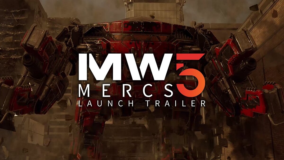 MechWarrior 5: Mercenaries - что это за игра, трейлер, системные  требования, отзывы и оценки, цены и скидки, гайды и прохождение, похожие  игры