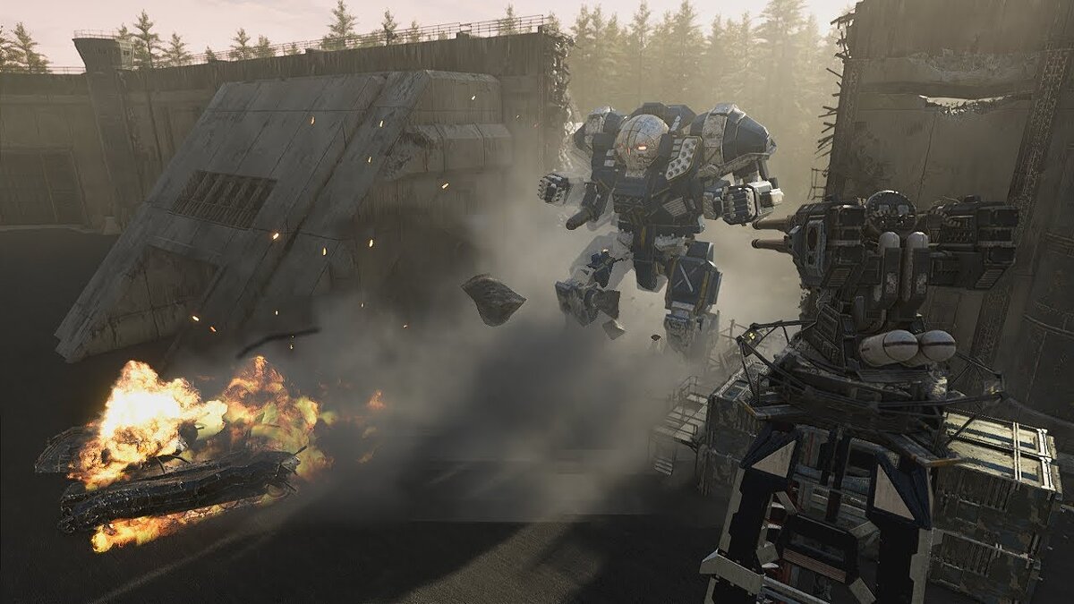 MechWarrior 5: Mercenaries - что это за игра, трейлер, системные  требования, отзывы и оценки, цены и скидки, гайды и прохождение, похожие  игры