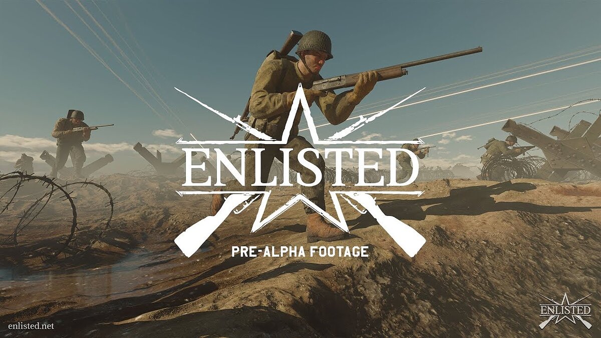 Enlisted - что это за игра, когда выйдет, трейлер и видео, системные  требования, картинки, цена, похожие игры