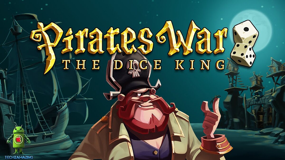 Pirates War - The Dice King - что это за игра, трейлер, системные  требования, отзывы и оценки, цены и скидки, гайды и прохождение, похожие  игры