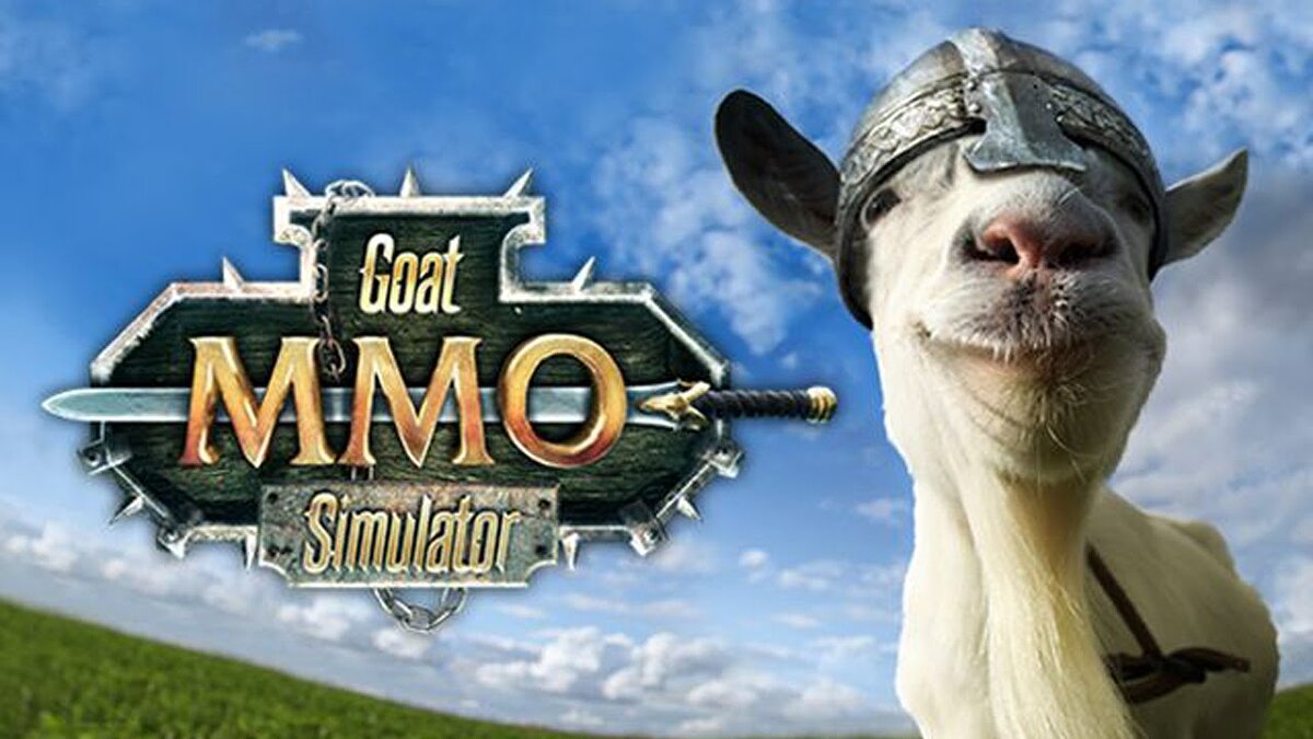 Goat MMO Simulator - что это за игра, трейлер, системные требования, отзывы  и оценки, цены и скидки, гайды и прохождение, похожие игры