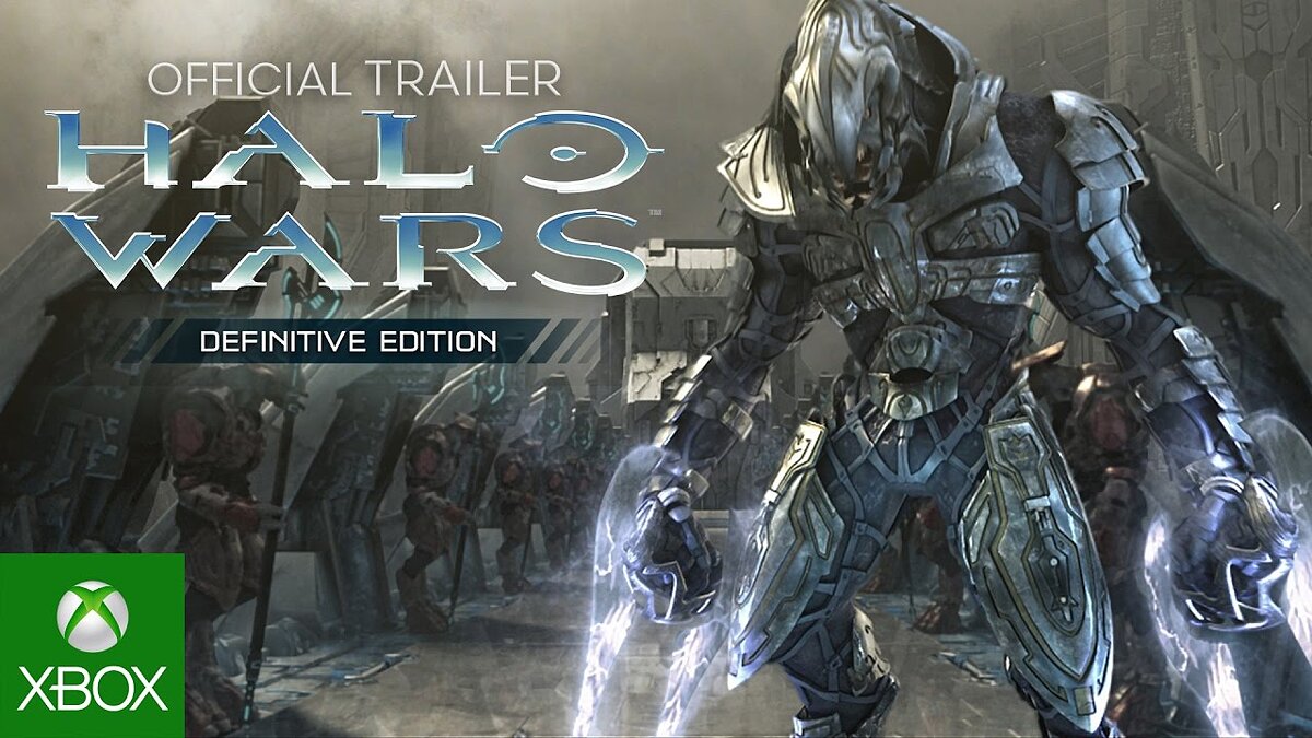 Halo Wars: Definitive Edition - что это за игра, трейлер, системные  требования, отзывы и оценки, цены и скидки, гайды и прохождение, похожие  игры