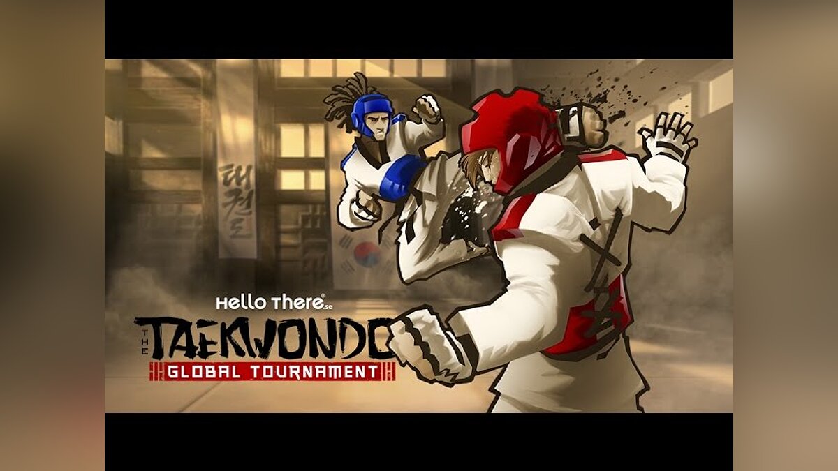 Taekwondo Game Global Tournament - что это за игра, трейлер, системные  требования, отзывы и оценки, цены и скидки, гайды и прохождение, похожие  игры