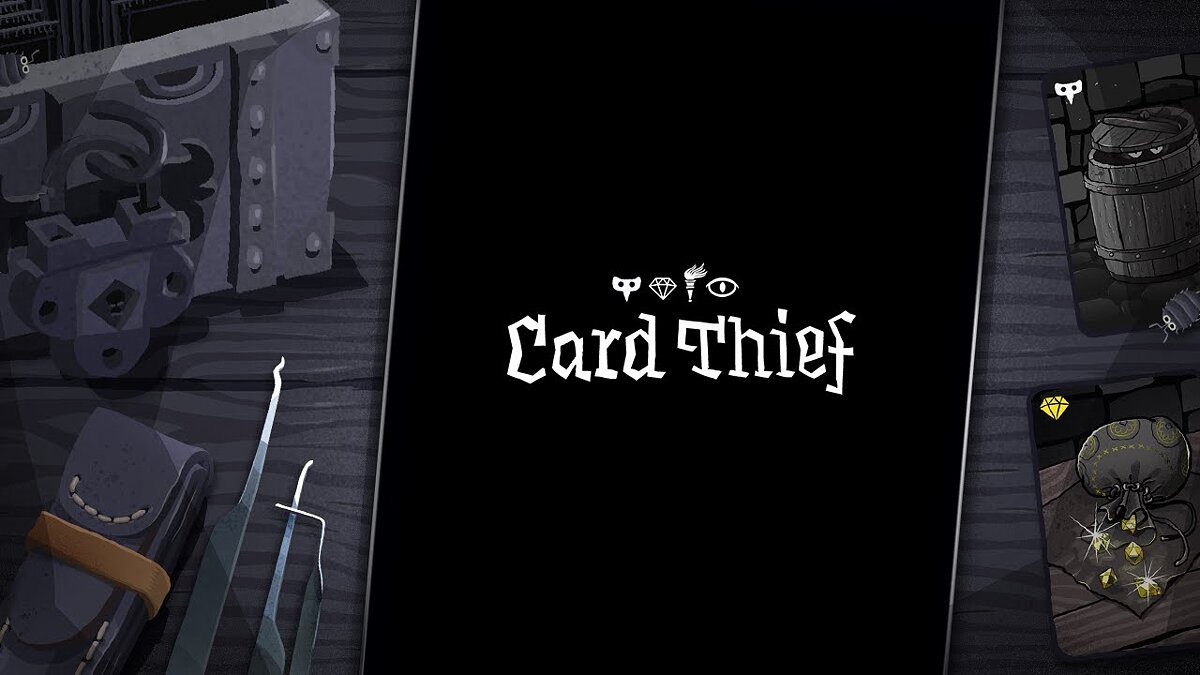 Card Thief - что это за игра, трейлер, системные требования, отзывы и  оценки, цены и скидки, гайды и прохождение, похожие игры