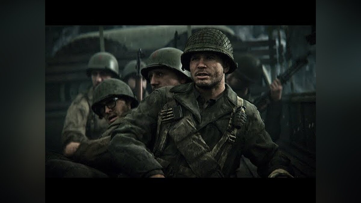 Call of Duty: WWII - что это за игра, трейлер, системные требования, отзывы  и оценки, цены и скидки, гайды и прохождение, похожие игры Call of Duty: WW2