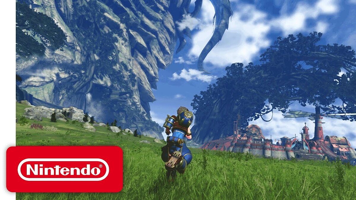 Xenoblade Chronicles 2 - что это за игра, трейлер, системные требования,  отзывы и оценки, цены и скидки, гайды и прохождение, похожие игры