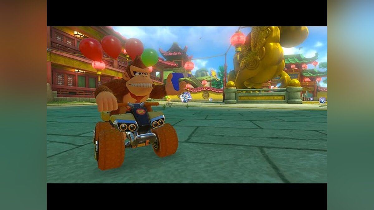 Mario Kart 8 Deluxe - что это за игра, трейлер, системные требования,  отзывы и оценки, цены и скидки, гайды и прохождение, похожие игры