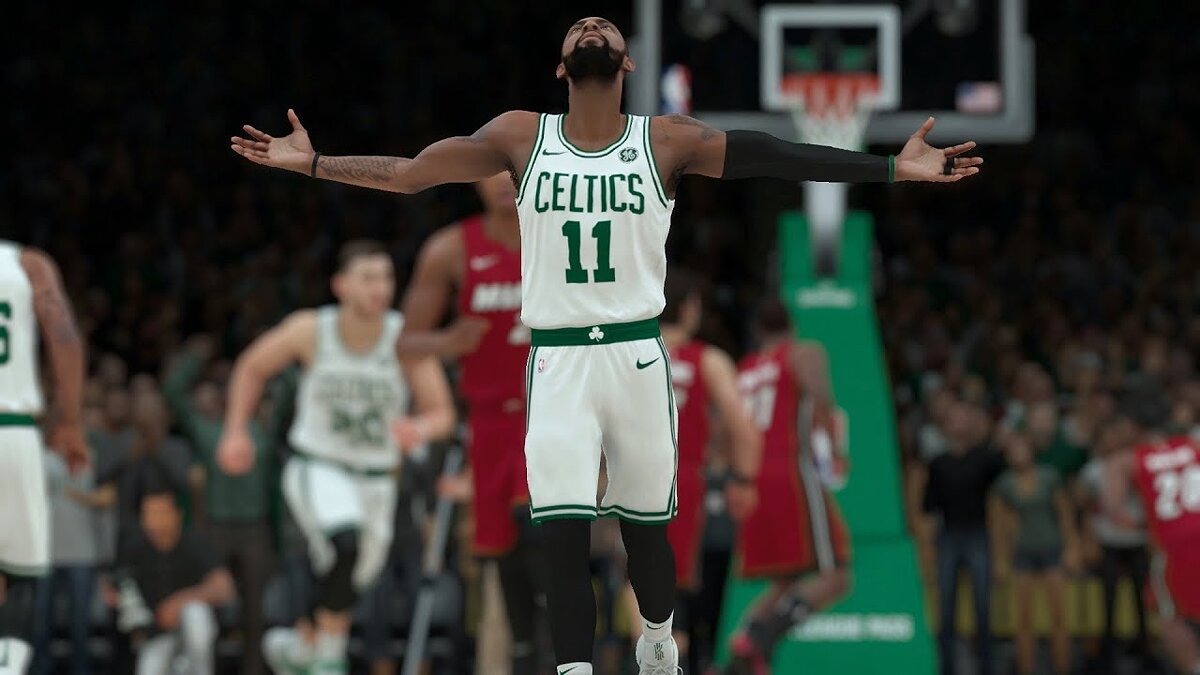 NBA 2K18 - что это за игра, трейлер, системные требования, отзывы и оценки,  цены и скидки, гайды и прохождение, похожие игры