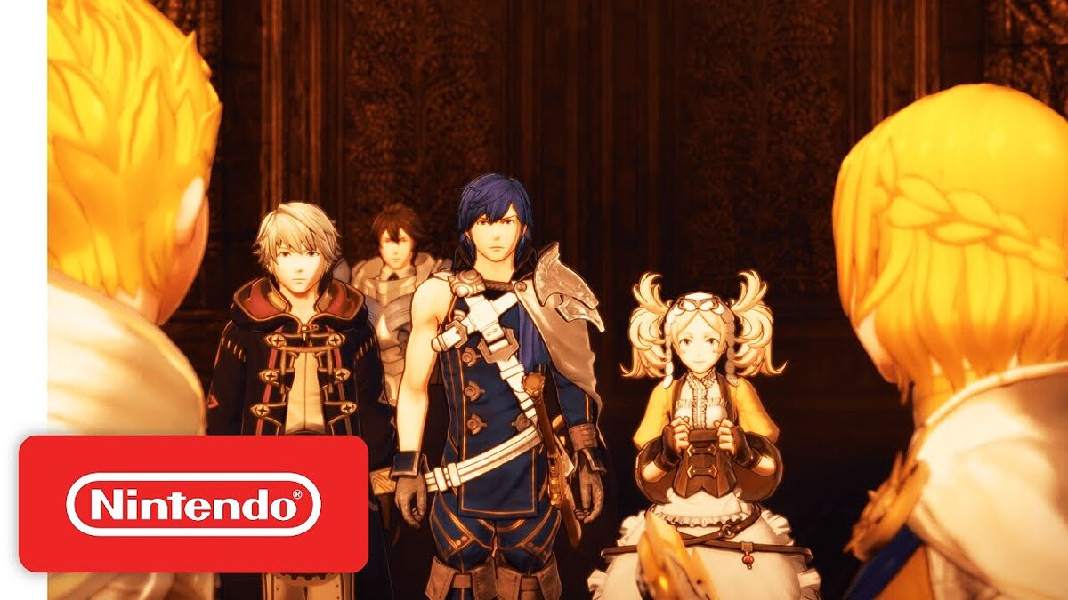 Fire Emblem Warriors - что это за игра, трейлер, системные требования,  отзывы и оценки, цены и скидки, гайды и прохождение, похожие игры