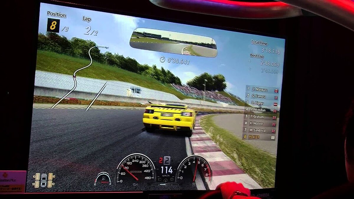 Gran Turismo 6 - что это за игра, трейлер, системные требования, отзывы и  оценки, цены и скидки, гайды и прохождение, похожие игры GT6