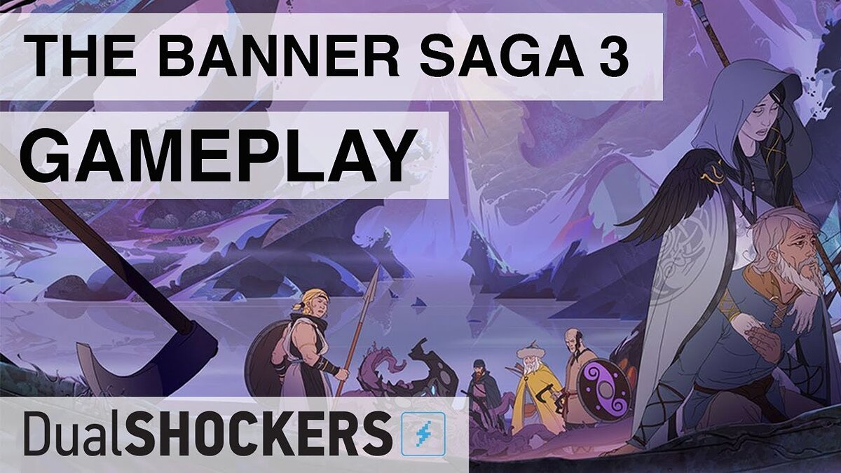 Banner Saga 3 - что это за игра, трейлер, системные требования, отзывы и  оценки, цены и скидки, гайды и прохождение, похожие игры