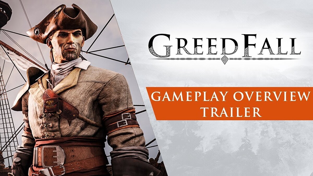 GreedFall - что это за игра, трейлер, системные требования, отзывы и  оценки, цены и скидки, гайды и прохождение, похожие игры