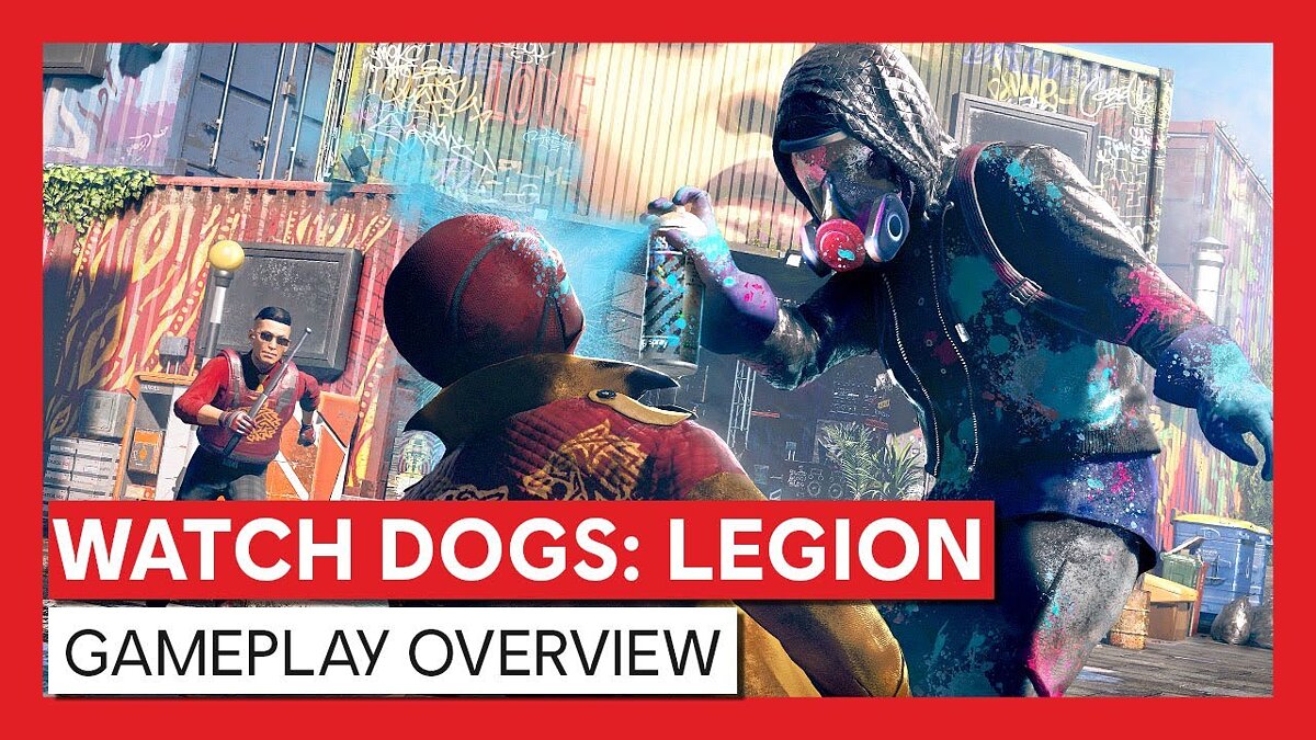 Watch Dogs Legion - что это за игра, трейлер, системные требования, отзывы  и оценки, цены и скидки, гайды и прохождение, похожие игры Watch Dogs 3