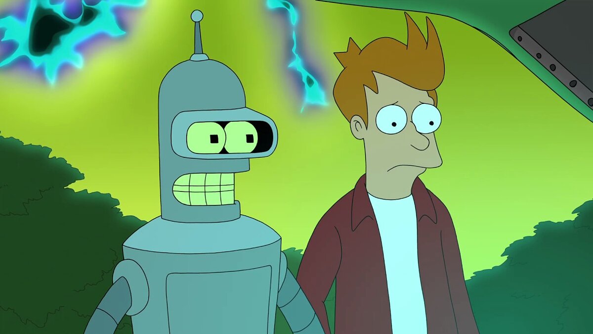 Futurama: Worlds of Tomorrow - что это за игра, трейлер, системные  требования, отзывы и оценки, цены и скидки, гайды и прохождение, похожие  игры