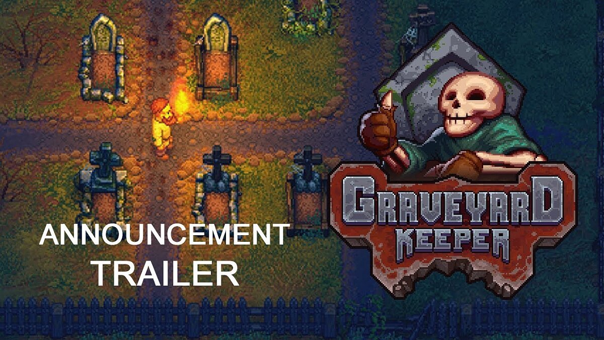 Graveyard Keeper - Stranger Sins DLC - все достижения для Xbox One (21  достижение)