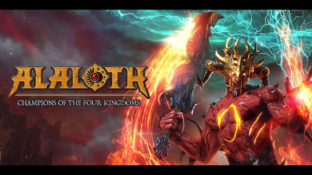 Alaloth: Champions of The Four Kingdoms - что это за игра, когда выйдет,  трейлер и видео, системные требования, картинки, цена, похожие игры Alaloth  – Champions of The Four Kingdoms