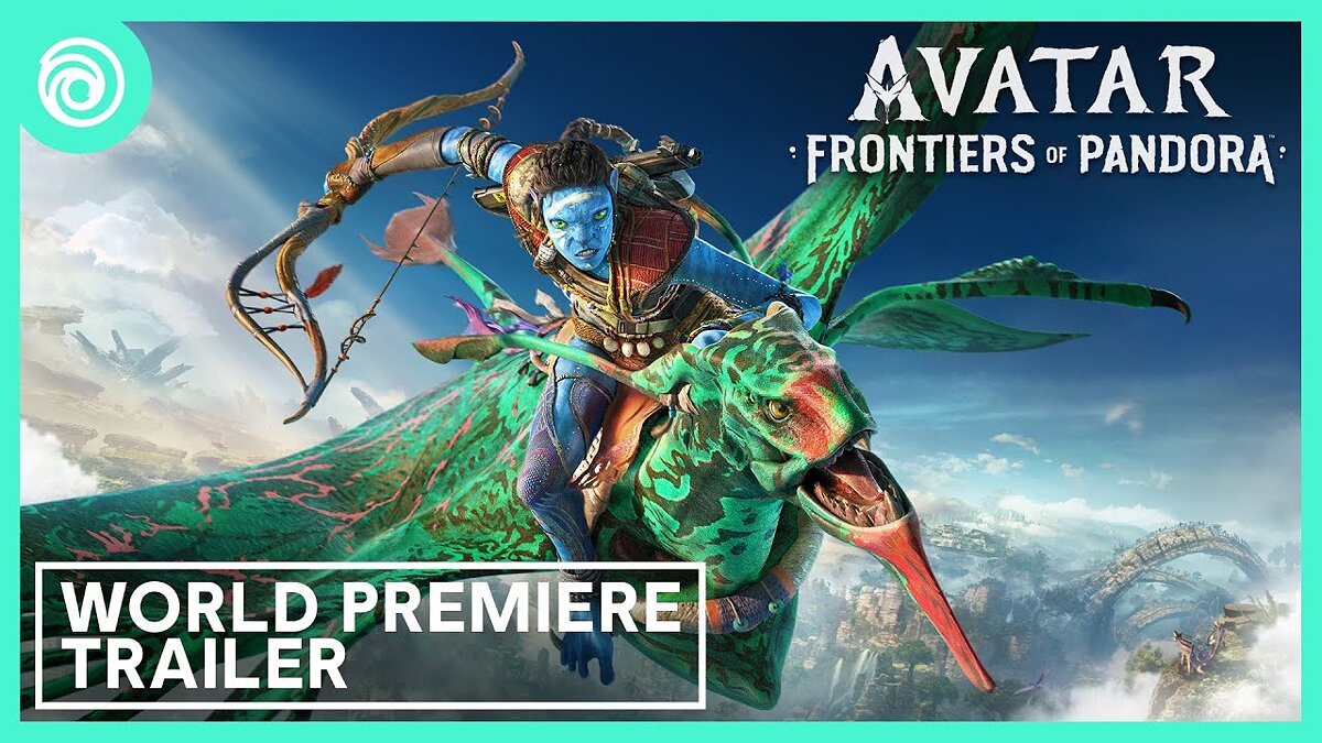 Дата выхода Avatar: Frontiers of Pandora (Аватар: Рубежи Пандоры) в разных  странах мира