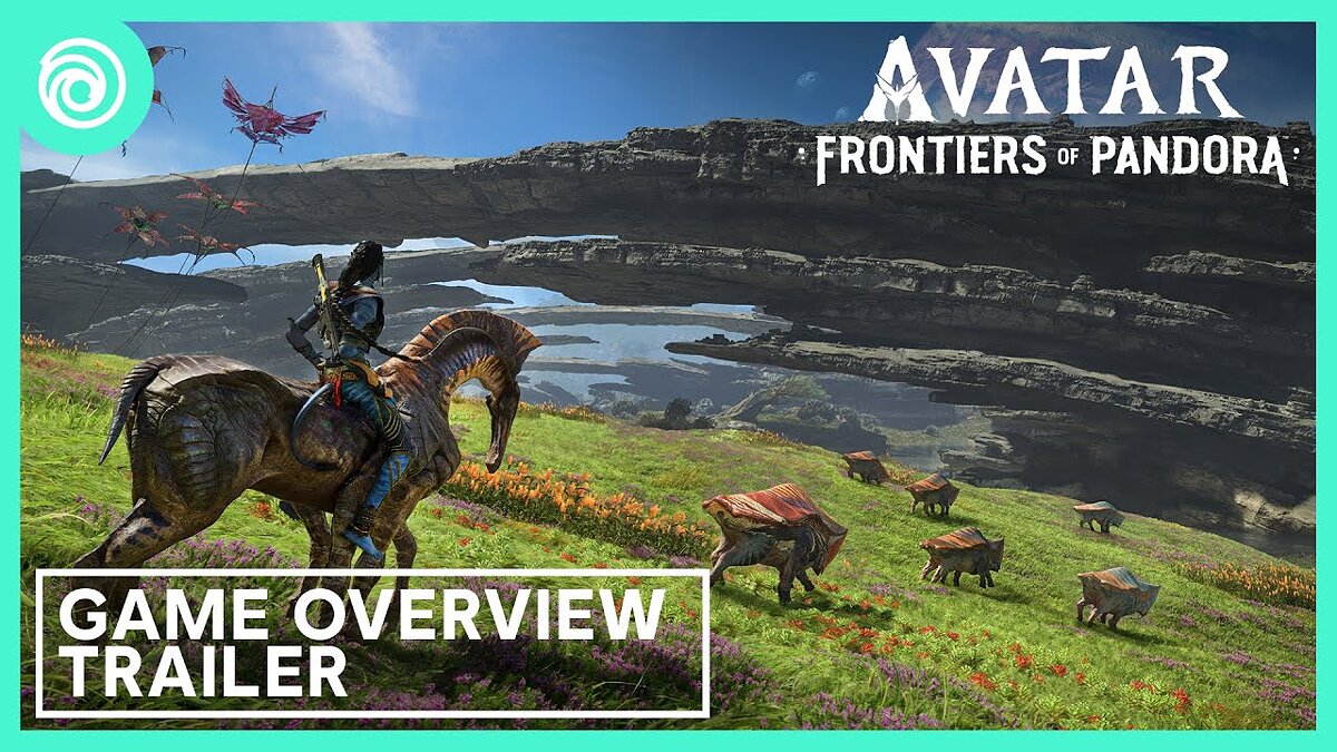 Дата выхода Avatar: Frontiers of Pandora (Аватар: Рубежи Пандоры) в разных  странах мира