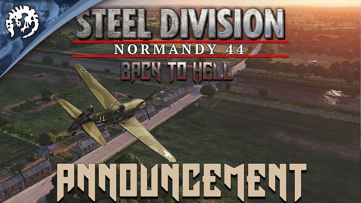 Steel Division: Normandy 44 - что это за игра, трейлер, системные  требования, отзывы и оценки, цены и скидки, гайды и прохождение, похожие  игры