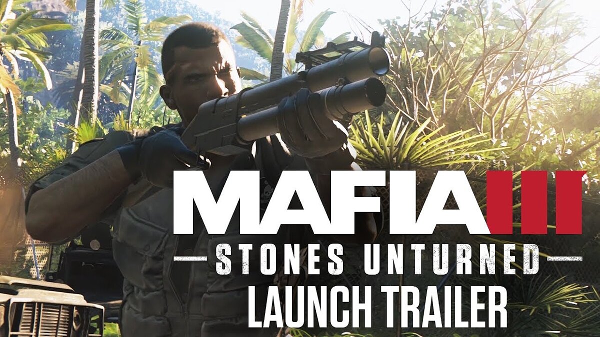 Mafia 3: Stones Unturned - что это за игра, трейлер, системные требования,  отзывы и оценки, цены и скидки, гайды и прохождение, похожие игры