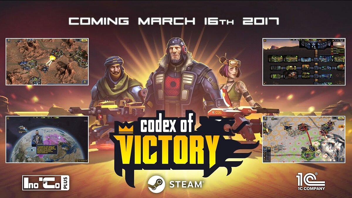 Codex of Victory - что это за игра, трейлер, системные требования, отзывы и  оценки, цены и скидки, гайды и прохождение, похожие игры