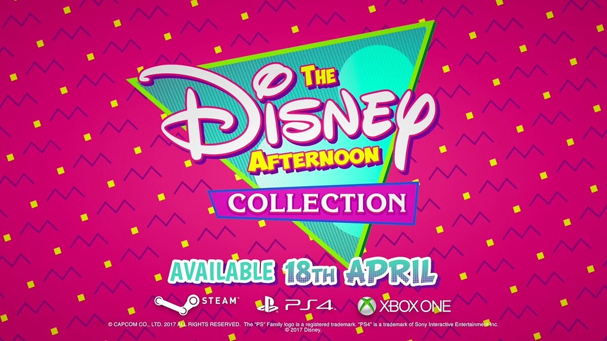 Disney Afternoon Collection - что это за игра, трейлер, системные  требования, отзывы и оценки, цены и скидки, гайды и прохождение, похожие  игры