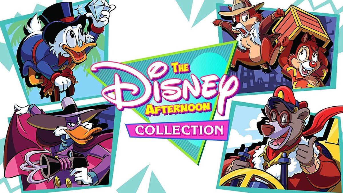 Disney Afternoon Collection - что это за игра, трейлер, системные  требования, отзывы и оценки, цены и скидки, гайды и прохождение, похожие  игры