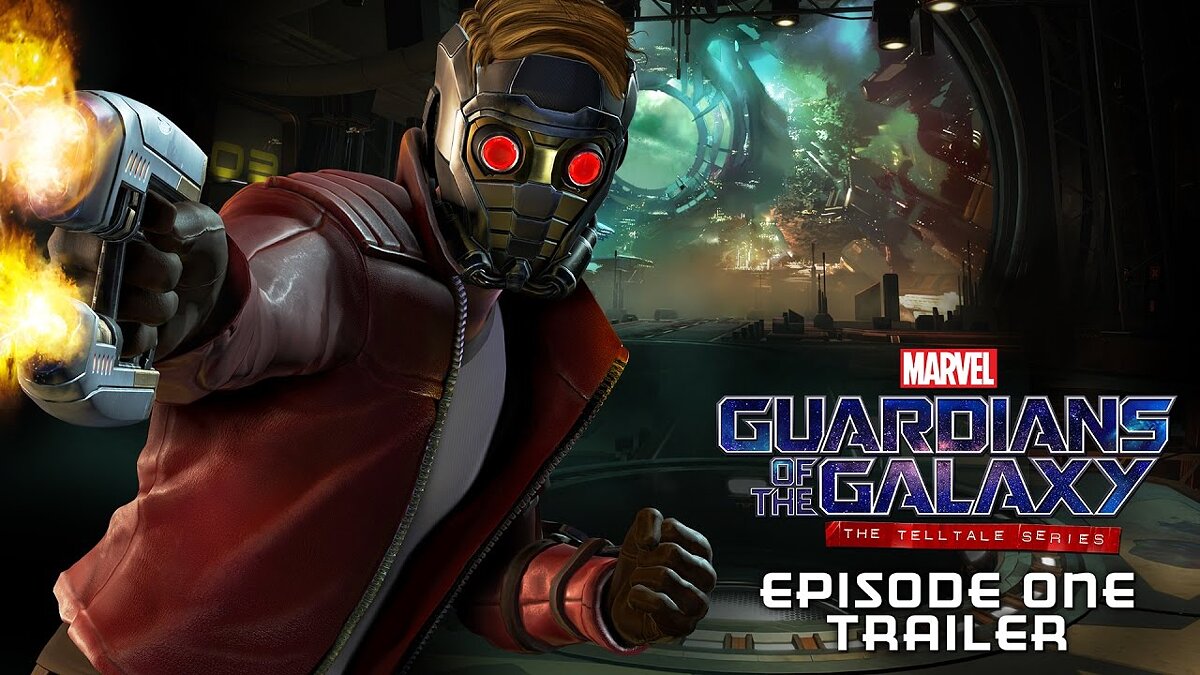 Guardians of the Galaxy: Episode 1 - Tangled Up in Blue - что это за игра,  трейлер, системные требования, отзывы и оценки, цены и скидки, гайды и  прохождение, похожие игры