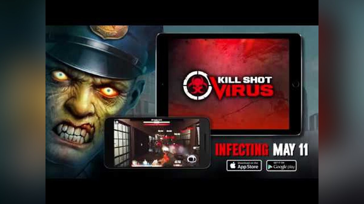 Kill Shot Virus - что это за игра, трейлер, системные требования, отзывы и  оценки, цены и скидки, гайды и прохождение, похожие игры