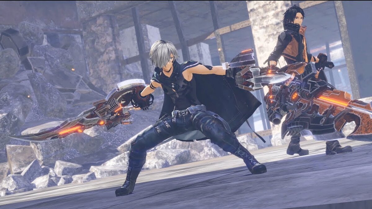 God Eater 3 - что это за игра, трейлер, системные требования, отзывы и  оценки, цены и скидки, гайды и прохождение, похожие игры