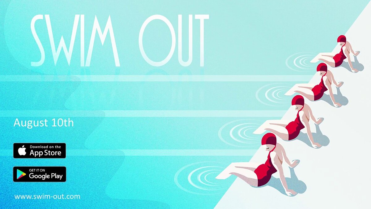 Swim Out - что это за игра, трейлер, системные требования, отзывы и оценки,  цены и скидки, гайды и прохождение, похожие игры