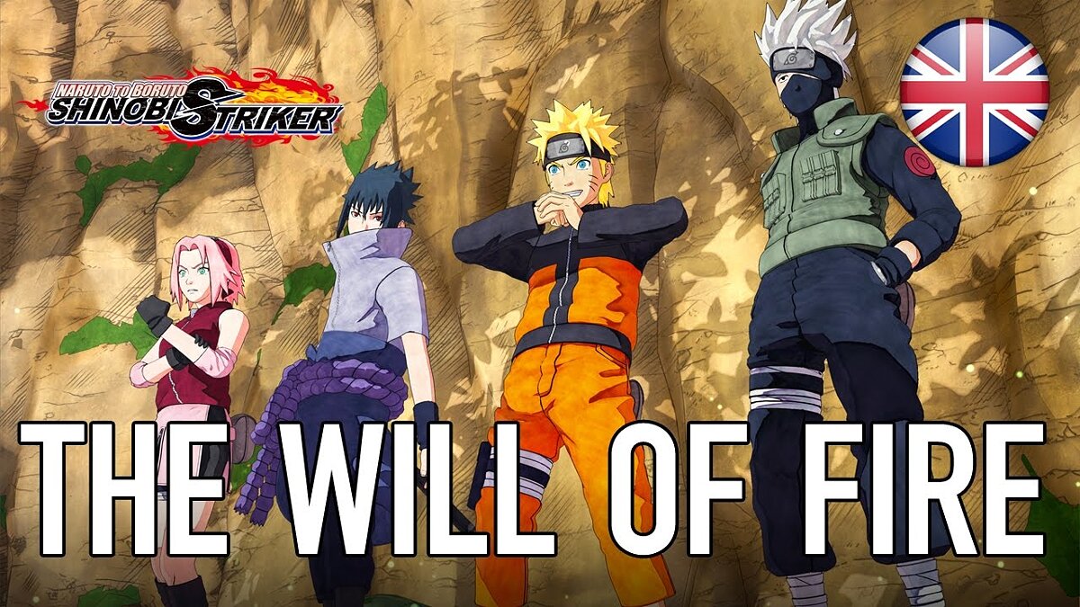 Naruto to Boruto: Shinobi Striker — Трейнер / Trainer (+5) [1.03.20]  [MrAntiFun] / Трейнеры / Читы