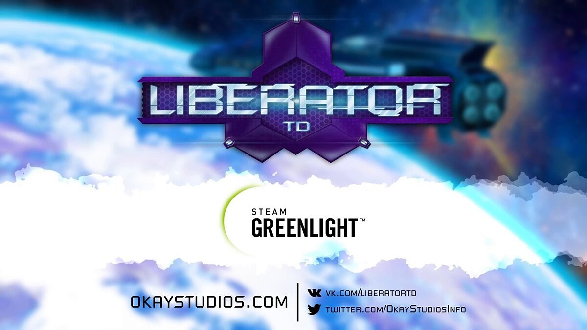 Liberator TD - что это за игра, когда выйдет, трейлер и видео, системные  требования, картинки, цена, похожие игры