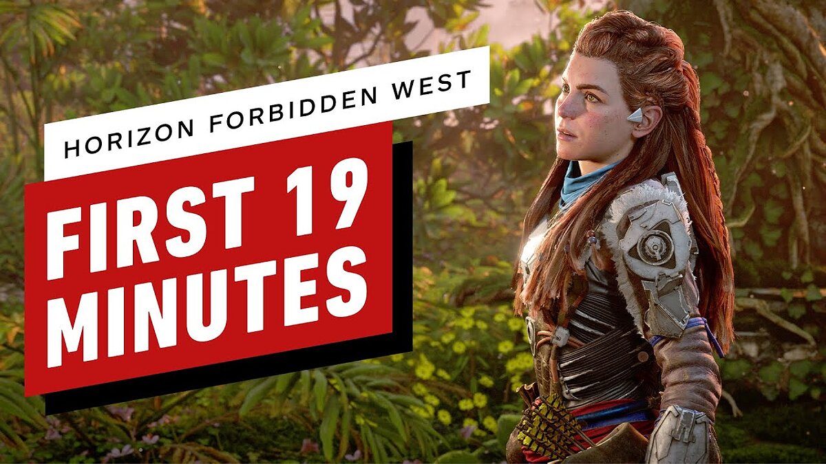 Horizon Forbidden West - что это за игра, трейлер, системные требования,  отзывы и оценки, цены и скидки, гайды и прохождение, похожие игры Horizon:  Запретный запад